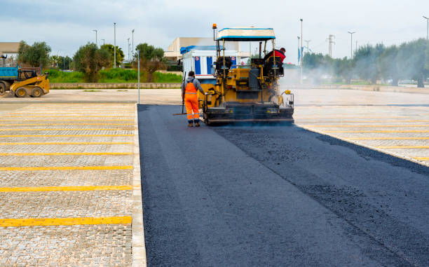 Best Recycled Asphalt Driveway Installation  in Throop, PA